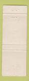 Matchbook Cover - Press Box New York City restaurant WEAR