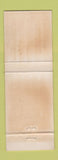 Matchbook Cover - Captain's Table Lake Placid NY
