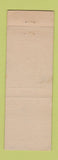 Matchbook Cover - Capitol Cleaners New York City