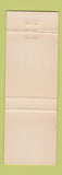 Matchbook Cover - Giovanni Restaurant New York City WEAR