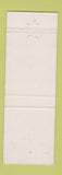Matchbook Cover - Bench and Bar Rochester NY restaurant
