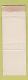 Matchbook Cover - Charcoal Corner Restaurant Dobbs Ferry NY WEAR