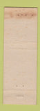 Matchbook Cover - Rainbow Beauty Shop Jamestown NY