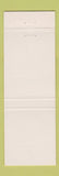 Matchbook Cover - First National Bank Red Hook NY
