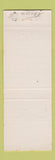 Matchbook Cover - Valley View Motor Inn Amsterdam NY
