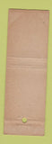 Matchbook Cover - Hotel 70 Park Avenue New York City