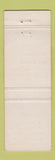 Matchbook Cover - Carney's Bar and Grill New York City WEAR