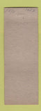 Matchbook Cover - AAA New England Kitchen Elmira NY