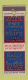 Matchbook Cover - Roth's Old English Bar Grill New York City