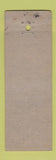 Matchbook Cover - Roth's Old English Bar Grill New York City