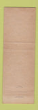 Matchbook Cover - The Prime Burger New York City