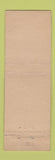 Matchbook Cover - Stork Club New York City