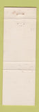 Matchbook Cover - Limberlost Motel Cabins Utica NY