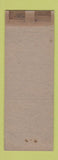 Matchbook Cover - Cheval Pie Restaurant French New York City WEAR