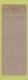 Matchbook Cover - Dodes Restaurant New York City WEAR