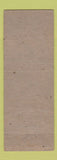 Matchbook Cover - Waldorf Astoria Hotel New York City WEAR