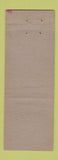 Matchbook Cover - Luke's Grill Oneida NY WORN