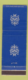 Matchbook Cover - Hotel New Weston New York City WEAR