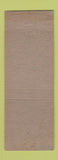 Matchbook Cover - Brennan's Roller Skating Rink Glens Falls NY restaurant