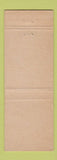Matchbook Cover - The Lake Crest Motel Lake George NY low phone #