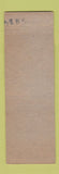 Matchbook Cover - Red Jacket Motel Elmira NY