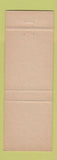 Matchbook Cover - Ithaca Hotel NY