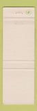 Matchbook Cover - Hotel Hamilton Utica NY