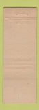 Matchbook Cover - The Hickory House New York City WEAR Miami Beach FL