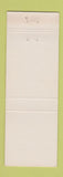 Matchbook Cover - Fireside Lounge Hunter NY