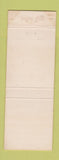 Matchbook Cover - La Port's Cottage Restaurant Lockport NY WEAR