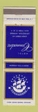 Matchbook Cover - Hotel Commodore New York City WEAR