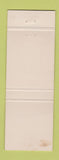 Matchbook Cover - Thruway Holiday Motel Westfield NY WEAR