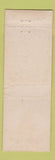 Matchbook Cover - Hotel Clifton Niagara Falls NY Jade Room WEAR