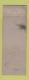 Matchbook Cover - Glenroy Tavern Restaurant Bronx New York City WORN