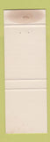 Matchbook Cover - Mohawk Hospital Equipment Binghamton NY WORN