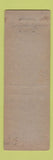 Matchbook Cover - Ye Olde Chop House New York City WEAR