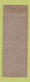 Matchbook Cover - The Clichy Restaurant New York City