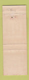 Matchbook Cover - Paddy's Clam House New York City
