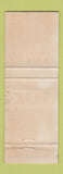 Matchbook Cover - St Bonaventure University Allegany NY WEAR
