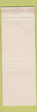 Matchbook Cover - Country House Motor Inn Syracuse NY