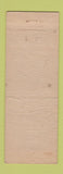 Matchbook Cover - Walrath's Liquor Store Ilion NY