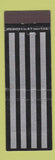 Matchbook Cover - Empire State Club New York City deco