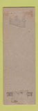 Matchbook Cover - Forrest House New York City SAMPLE
