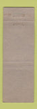Matchbook Cover - Paddy's Clam House New York City