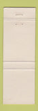 Matchbook Cover - Golden Horn Restaurant New York City