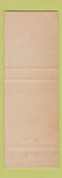 Matchbook Cover - VT Smith Investments Sherill NY low phone #
