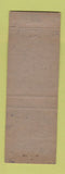 Matchbook Cover - Hotel York New York City WEAR