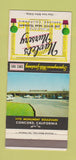 Matchbook Cover - Navlet's Nursery Oakland CA 30 Strike