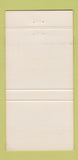 Matchbook Cover - Five Point Floral flowers Rockford IL WEAR 30 Strike