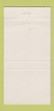 Matchbook Cover - Tiger Room Los Angeles CA WEAR 30 Strike